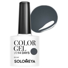 Гель-лак для ногтей Solomeya Color Gel, 8.5 мл, Fedora/Федора 47