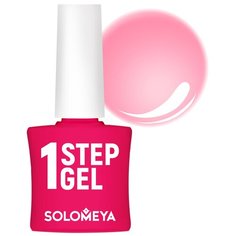 Гель-лак 3 в 1 Solomeya One Step Gel, 5 мл, Мечта 16