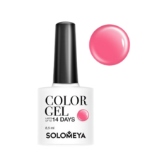 Гель-лак для ногтей Solomeya Color Gel, 8.5 мл, Muscardin/Мюскарден 25
