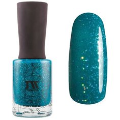 Лак Masura Золотая Коллекция, 11 мл, Teal The End