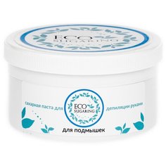 Паста для шугаринга Ecosugaring для подмышек (мануальная техника) 550 г