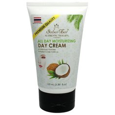 Sabai Thai All Day Moisturizing Дневной крем для лица с маслом кокоса, 100 мл