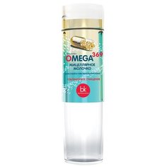 Belkosmex мицеллярное молочко для сухой и чувствительной кожи OMEGA 369, 200 г