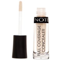Note Консилер Full Coverage Liquid Concealer, оттенок 04 medium sand
