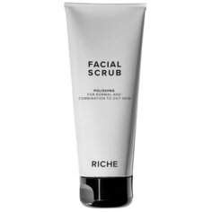 RICHE скраб для лица Facial Scrub для нормальной, комбинированной и жирной кожи 75 мл