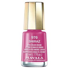 Лак Mavala Nail Color Cream, 5 мл, 976 Shiraz