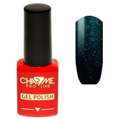 Гель-лак для ногтей CHARME Pro Line, 10 мл, 298 - звездное небо