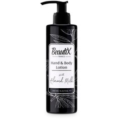 Лосьон для тела Beautix Hand & Body Lotion Миндальное молочко, 250 мл