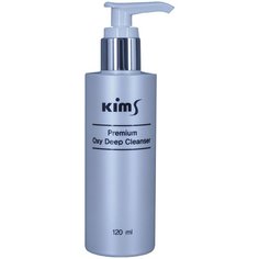 Kims кислородное очищение Premium Oxy Deep Cleanser, 120 мл