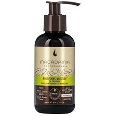 Macadamia Nourishing Moisture Уход восстанавливающий с маслом арганы и макадамии для волос, 125 мл