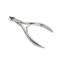 Кусачки DEWAL CN10-17410, серебристый/матовый