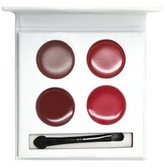Landa Branda Палетка помад для губ, 4 цвета, оттенок berry mix
