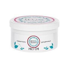 Паста для шугаринга Ecosugaring Pro 04 плотная в банке 550 г
