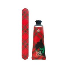 Крем для рук Mad Beauty с ароматом кокоса, с пилкой для ногтей 30 мл