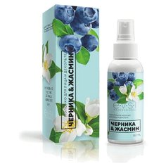 EVSI молочко для лица и декольте Черника & Жасмин, 150 мл