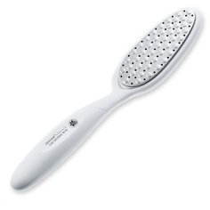 Пилка педикюрная ZINGER GD-1035-DS, белый матовый