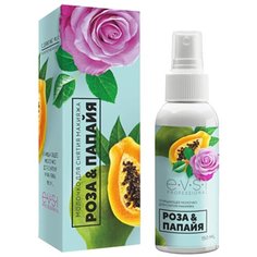 EVSI молочко для снятия макияжа Роза & Папайя, 150 мл