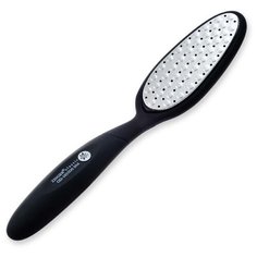 Пилка педикюрная ZINGER GD-1035-DS, черный матовый