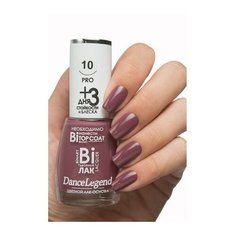 Лак Dance Legend Binary Pro, 15 мл, 10 Svetlana