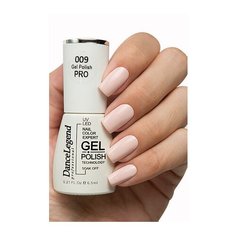 Гель-лак для ногтей Dance Legend PRO, 6.5 мл, 009, nutmeg