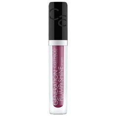 CATRICE Блеск для губ Generation Plump & Shine Lip Gloss, 080 Bold Ruby
