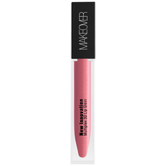 MAKEOVER Блеск для губ Multiplex 3D Lip Gloss, G0110 infinite rose