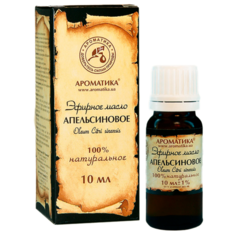 Ароматика эфирное масло Апельсин, 10 мл