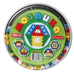 Мозаика, 150 деталей Стеллар