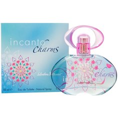 Туалетная вода Salvatore Ferragamo Incanto Charms, 50 мл