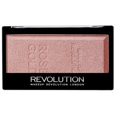 REVOLUTION Хайлайтер Ingot Highlighter rose gold