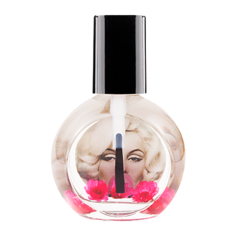 Масло BHM Professional для ногтей и кутикулы Бабл-Гам, 16 мл