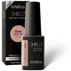 KINETICS базовое покрытие Shield Nude Base 15 мл 904