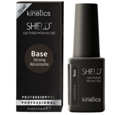 KINETICS базовое покрытие Shield Strong Base 15 мл прозрачный