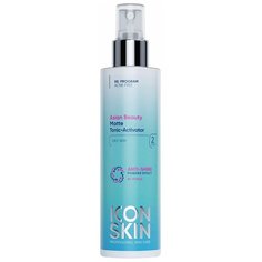 Icon Skin Тоник для жирной кожи Asian Beauty Matte, 150 мл