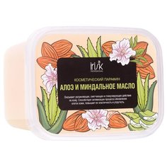 Парафин косметический Irisk Professional Алоэ и Миндальное масло 450 мл