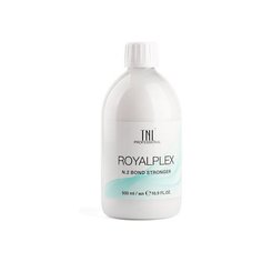 TNL Professional Средство для фиксации результата окрашивания волос вторая фаза ROYALPLEX n.2 Bond Stronger, 500 мл