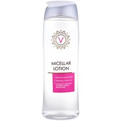 Velvet мицеллярный лосьон для лица, глаз и губ Micellar Lotion, 300 мл