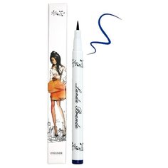 Landa Branda Подводка-фломастер, оттенок dark blue