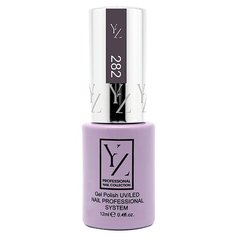 Гель-лак для ногтей Yllozure Nail Professional System, 12 мл, 282 тауп