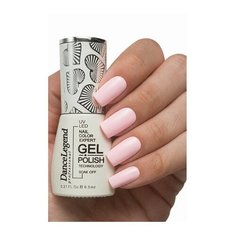 Гель-лак для ногтей Dance Legend Pinky, 6.5 мл, LE126, piggy pudding