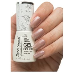 Гель-лак для ногтей Dance Legend Angel Wings, 6.5 мл, LE136 Volitate