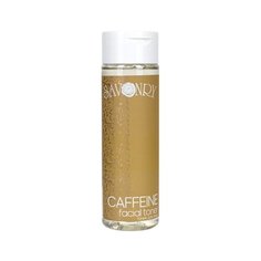 Savonry Тоник для лица Caffeine, 200 мл