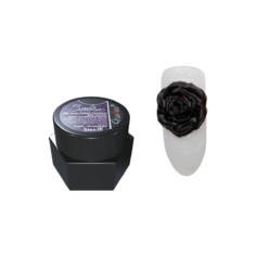 Пластилин Serebro 3D-гель глубокая ночь