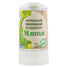 Nice Day дезодорант, с экстрактом мяты, 60 г