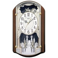 Настенные часы Rhythm 4MH814WD23