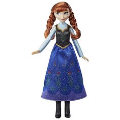 Кукла Hasbro Disney Princess Холодное сердце 1 Анна