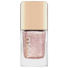 Лак CATRICE Gold Effect, 10.5 мл, 02, Fascinating Grace