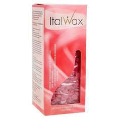 ItalWax Воск горячий пленочный Роза в гранулах 250 г
