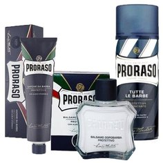 Proraso Blue Line - набор для бритья и ухода Алоэ и Витамин Е №1