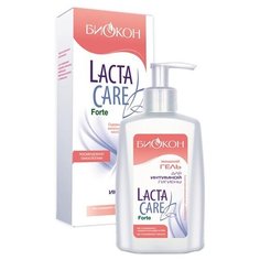 Биокон Гель для интимной гигиены Lacta Care Forte